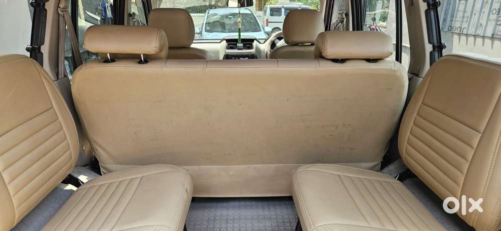 Mahindra Scorpio S6 Plus, 2017, Diesel