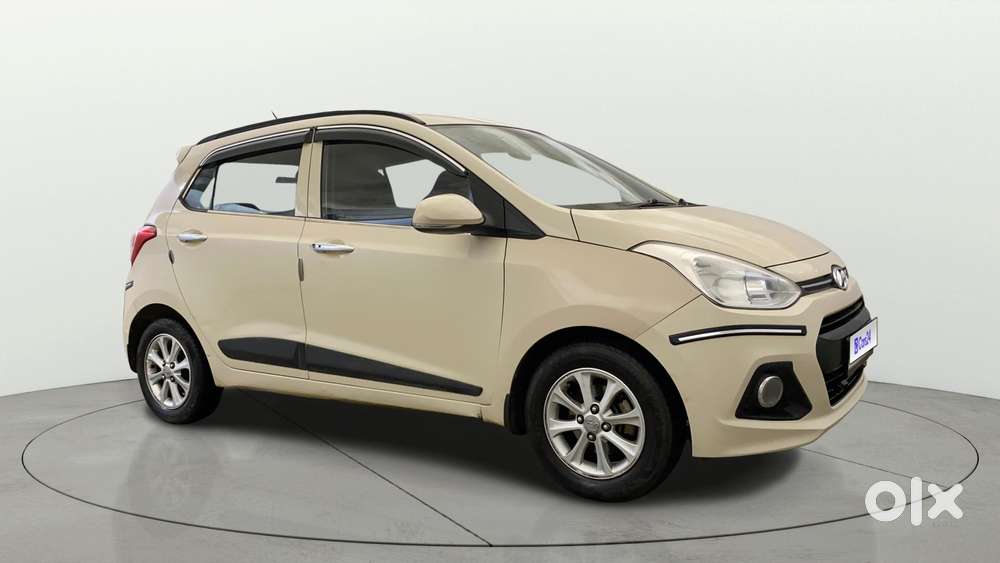 Hyundai Grand I10 Asta 1.2 Kappa Vtvt, 2014, Petrol