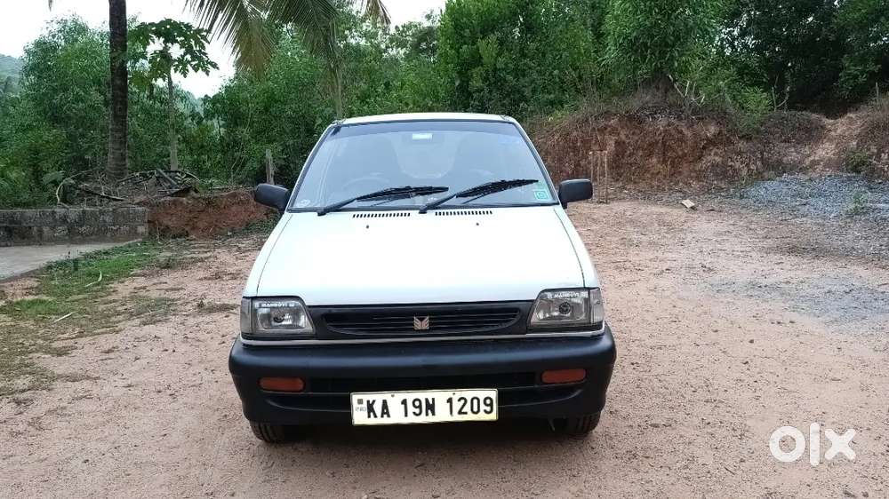Maruti Suzuki 800 1998