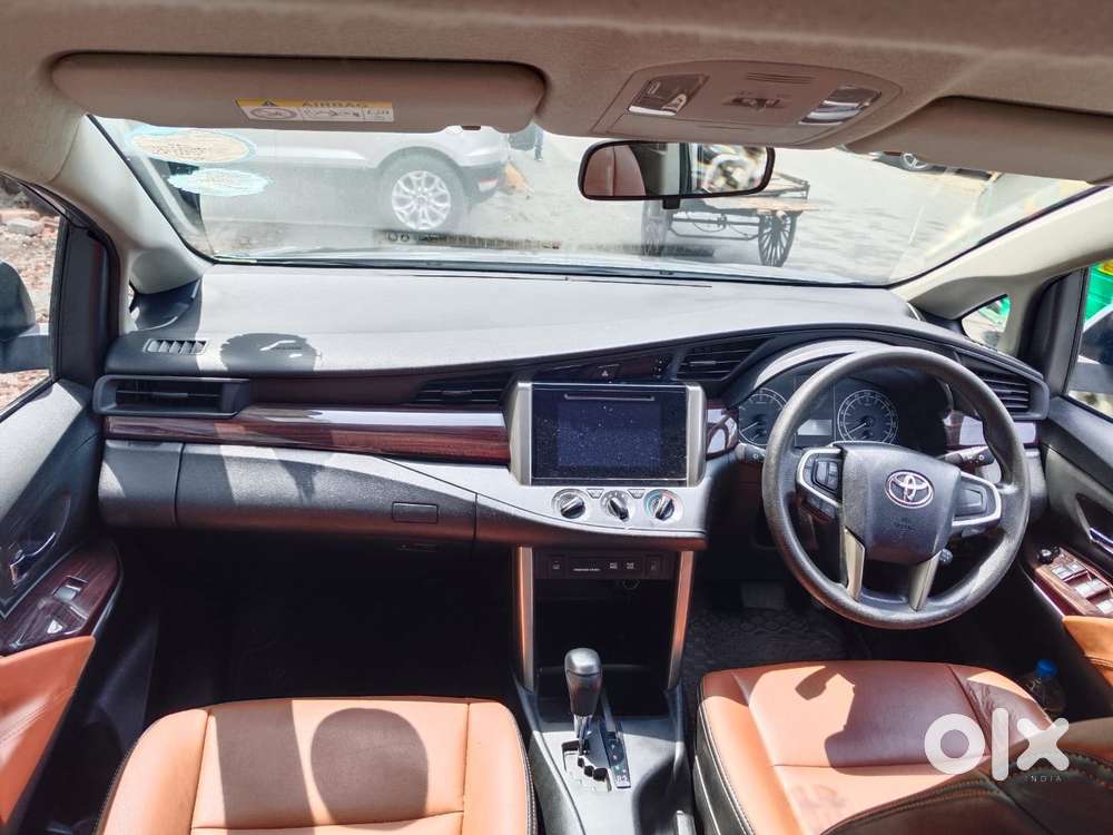 Toyota Innova Crysta 2.7 Gx Limited Edition At 7 Str, 2019, Petrol
