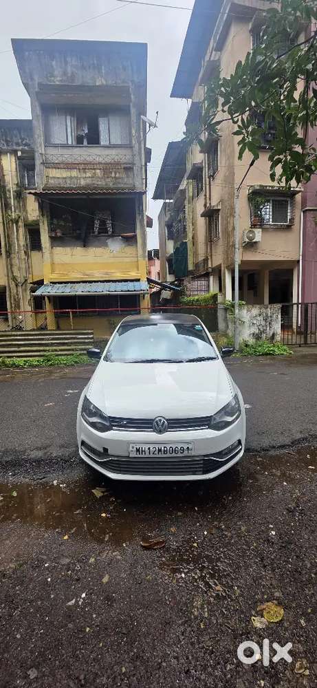 Volkswagen Polo 1.2 Gt 2015
