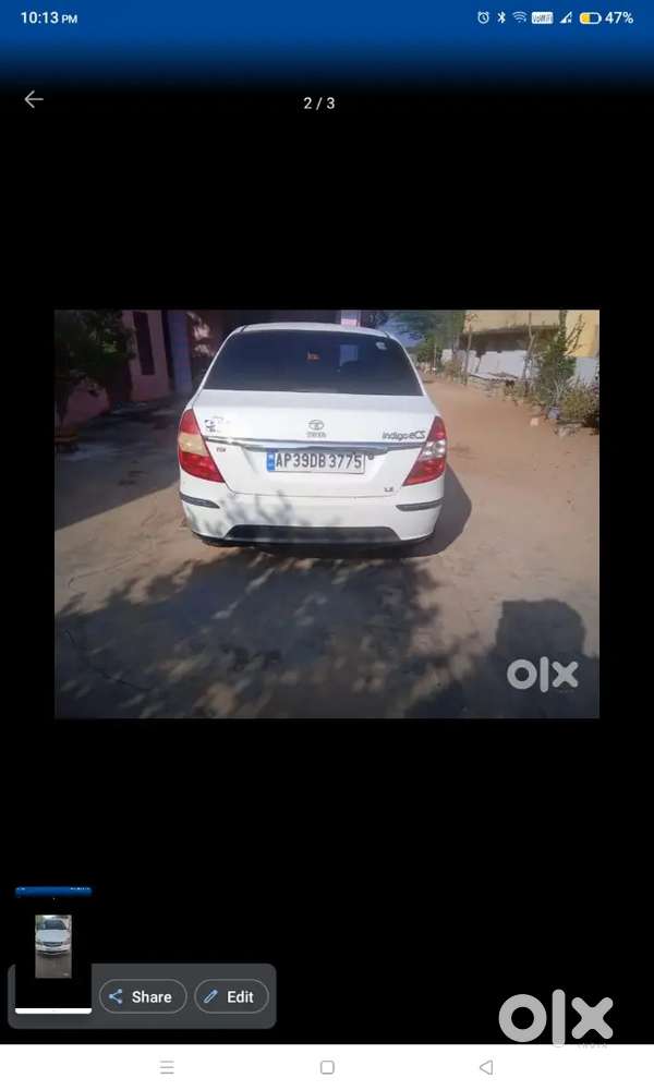 Tata Indigo Ecs 2016 Diesel Good Condition