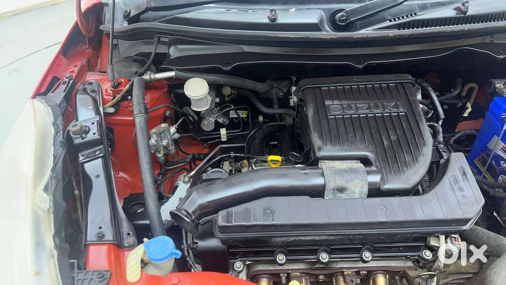 Maruti Suzuki Swift Vvt Vxi, 2015, Petrol