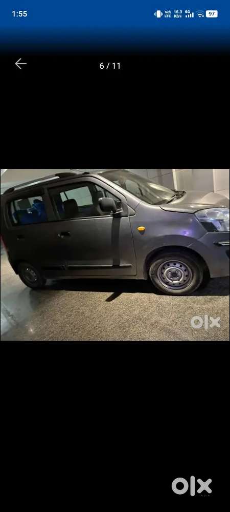 Maruti Suzuki Wagon R Lxi 2018