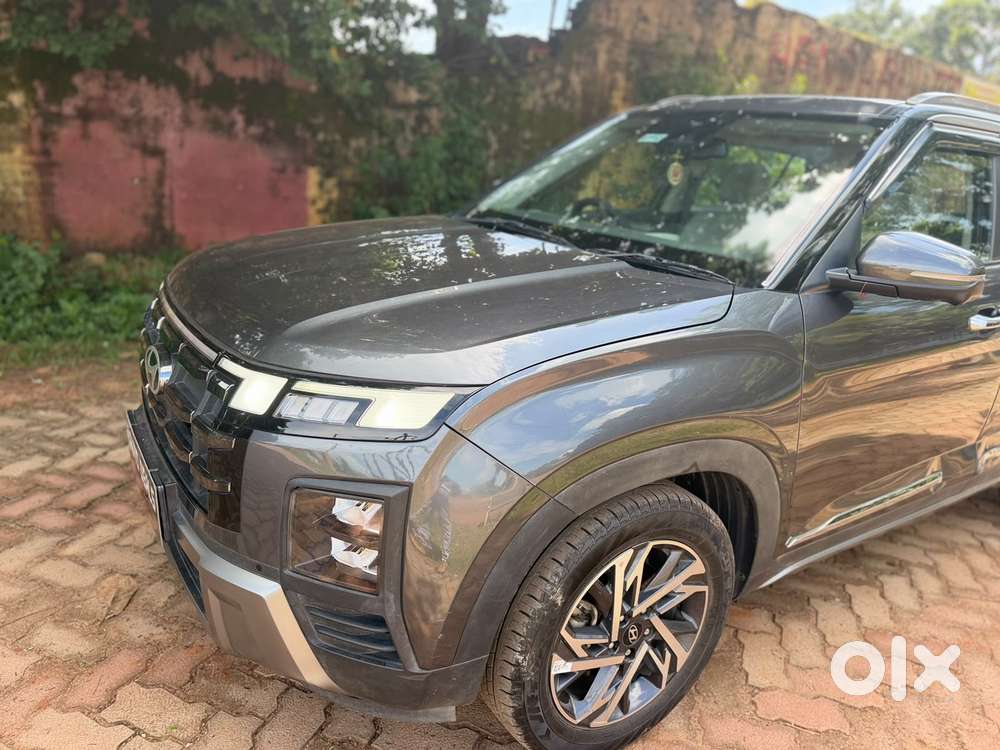 Hyundai Creta 1.5 Mpi Mt Sx(o), 2024, Petrol