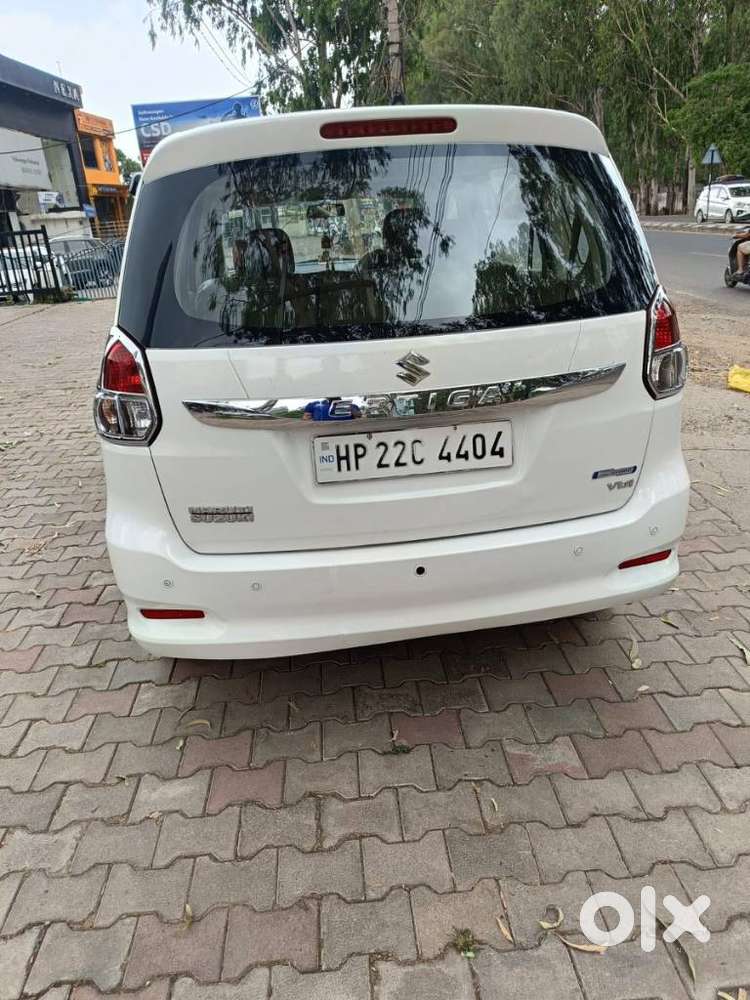 Maruti Suzuki Ertiga Shvs Vdi, 2017, Diesel