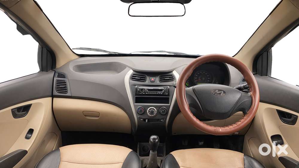 Hyundai Eon Era +, 2015, Cng & Hybrids