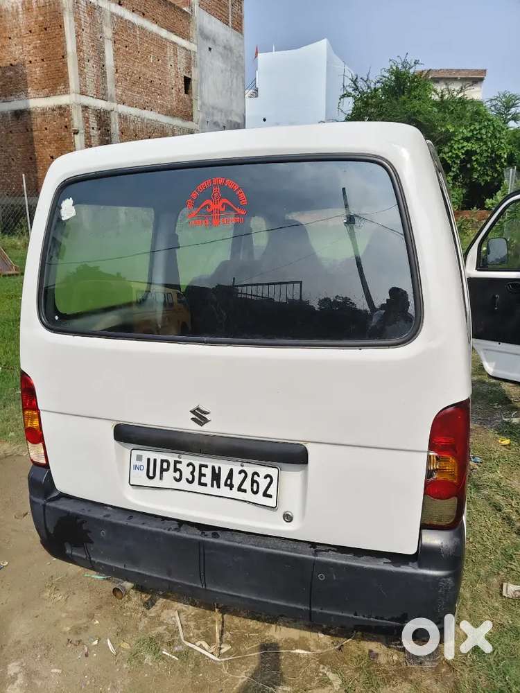 Maruti Suzuki Eeco 5 Str Ac Cng 2023