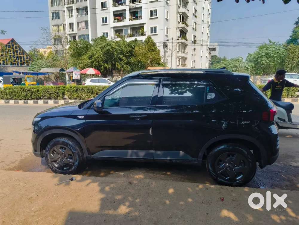 Hyundai Venue 1.2 Petrol 2024 Manual