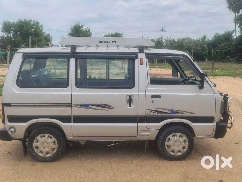 Maruti Suzuki Omni, 2018, Lpg