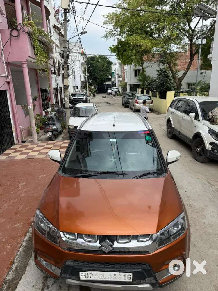 Maruti Suzuki Vitara 2019 Diesel Automatic