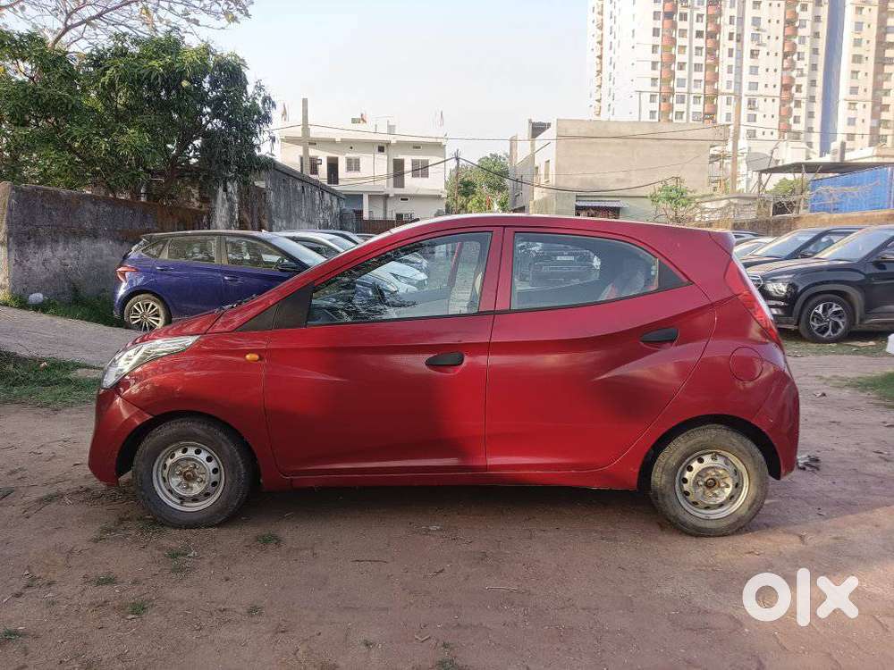Hyundai Eon Era +, 2015, Petrol