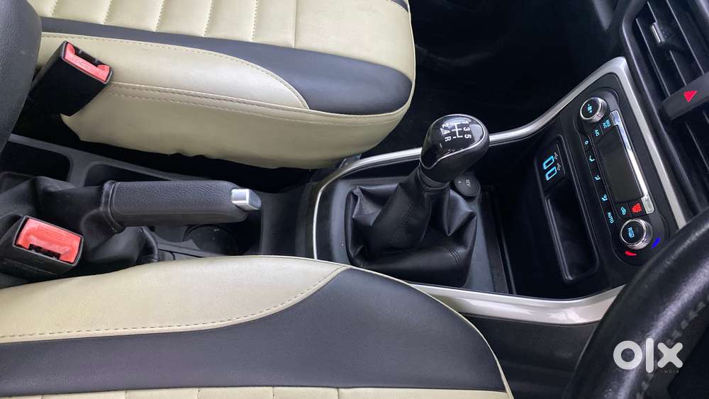 Ford Ecosport 1.5 Petrol Titanium, 2018, Petrol