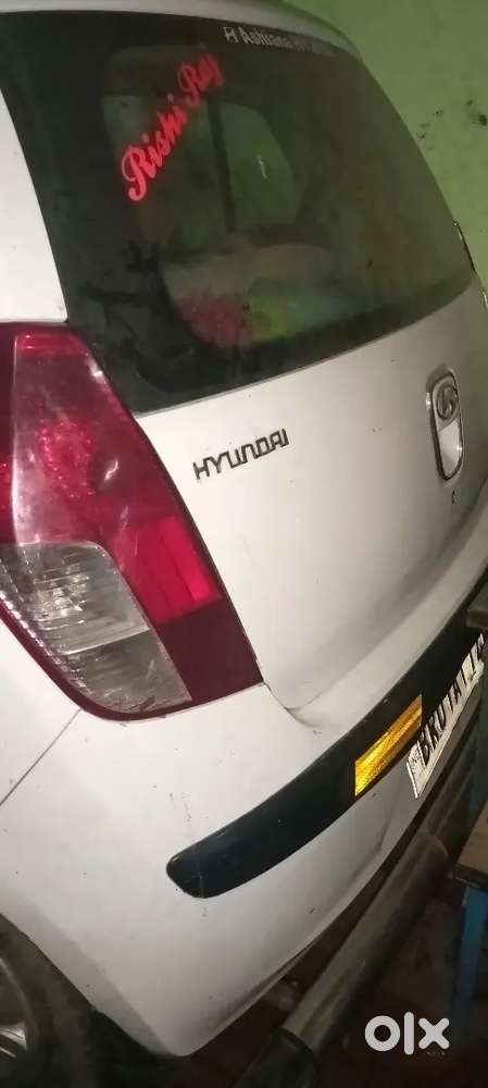Hyundai I10 2009 Petrol Good Condition