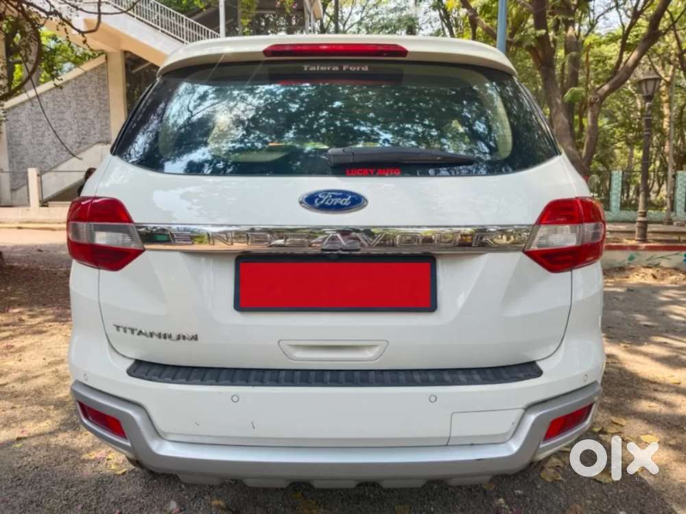 Ford Endeavour, 2018, Diesel