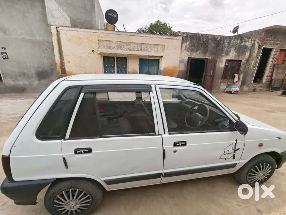 Maruti Suzuki 800 2005