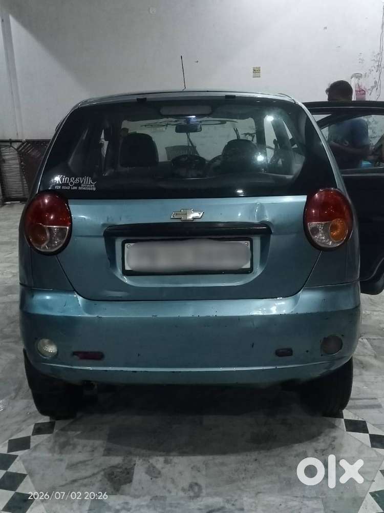 Chevrolet Spark 2007 Petrol Well Maintained