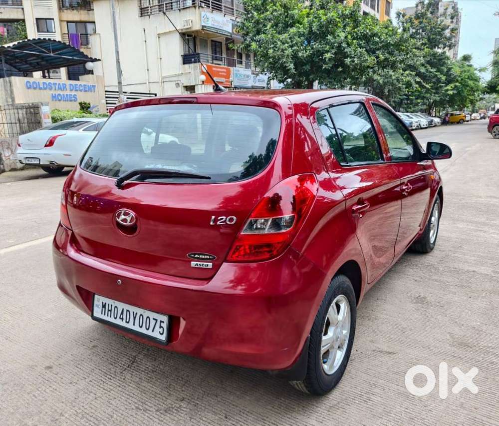 Hyundai I20 1.2 Asta, 2009, Petrol