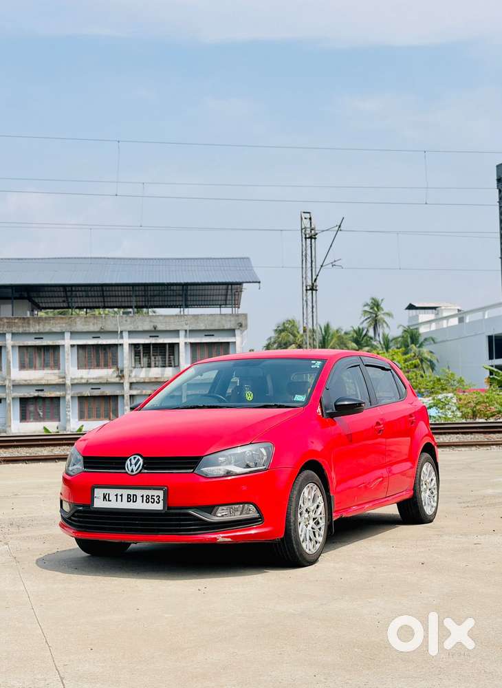 Volkswagen Polo 1.2 Mpi Comfortline, 2016, Petrol