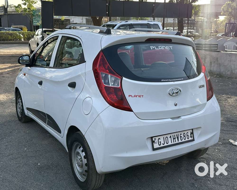 Hyundai Eon Era+ Se, 2018, Petrol