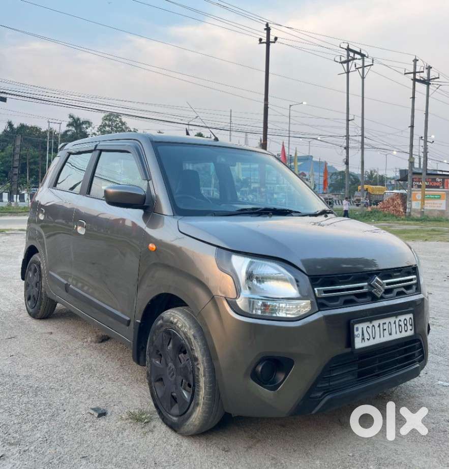 Maruti Suzuki Wagon R Zxi, 2023, Petrol