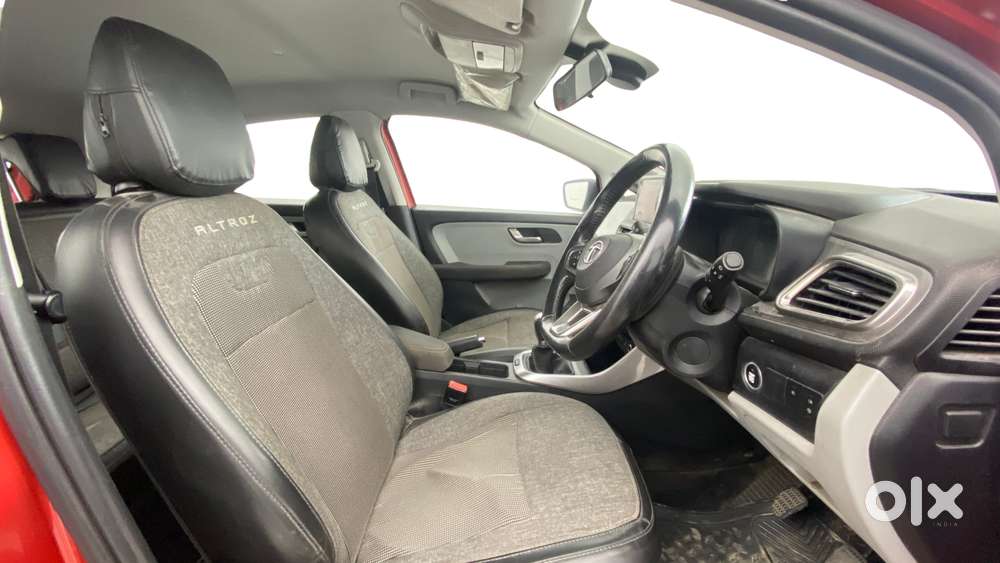 Tata Altroz Xz, 2021, Petrol