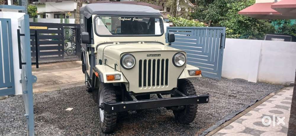Mahindra Jeep Diesel 1997