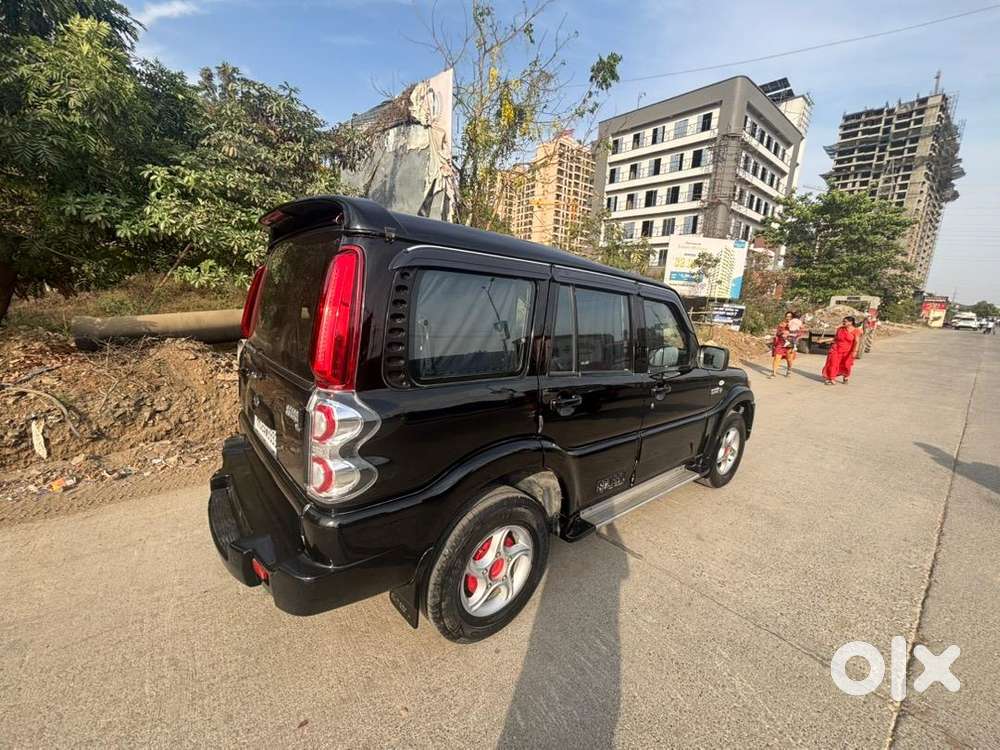 Mahindra Scorpio 2010 Diesel Good Condition