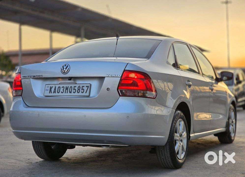 Volkswagen Vento, 2012, Petrol