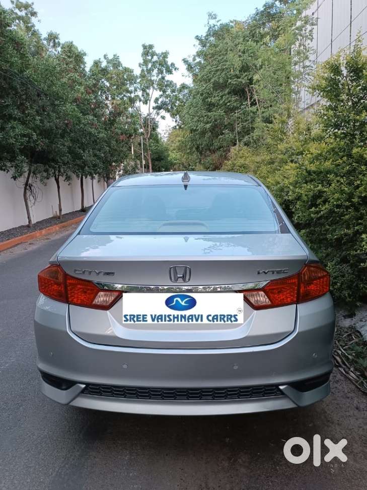 Honda City I-vtec Cvt V, 2018, Petrol