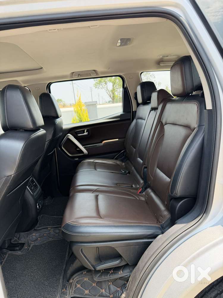 Mahindra Scorpio-n Z8 L Diesel At 2wd 7 Str, 2022, Diesel