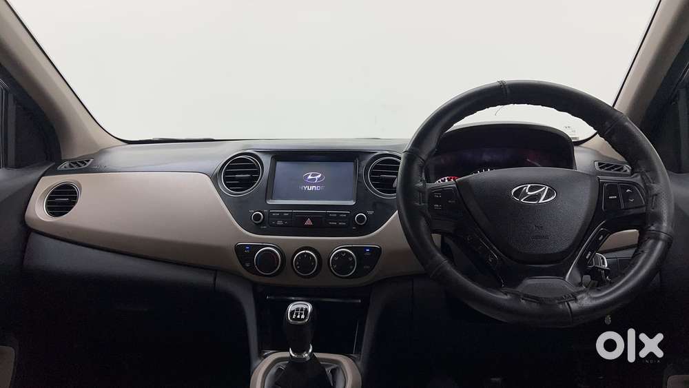Hyundai Xcent Sx 1.2, 2017, Petrol