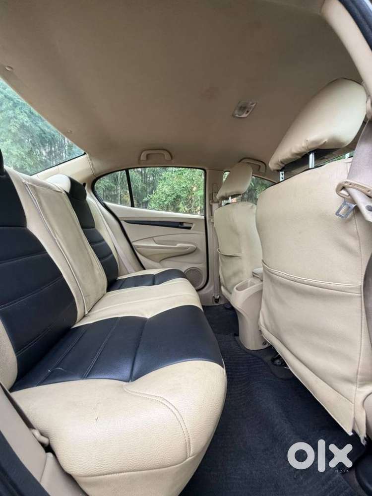 Honda City, 2011, Petrol
