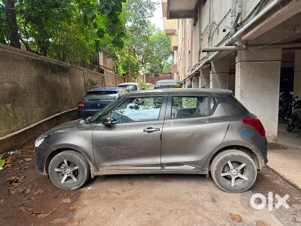 Swift 2021 Maruti Suzuki Petrol First Owner