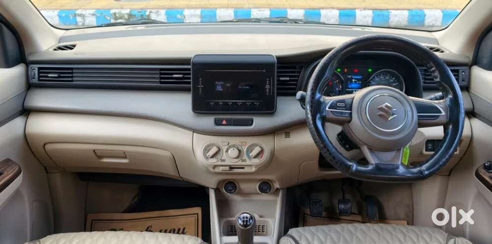 Maruti Suzuki Ertiga 1.5 Vxi, 2019, Petrol