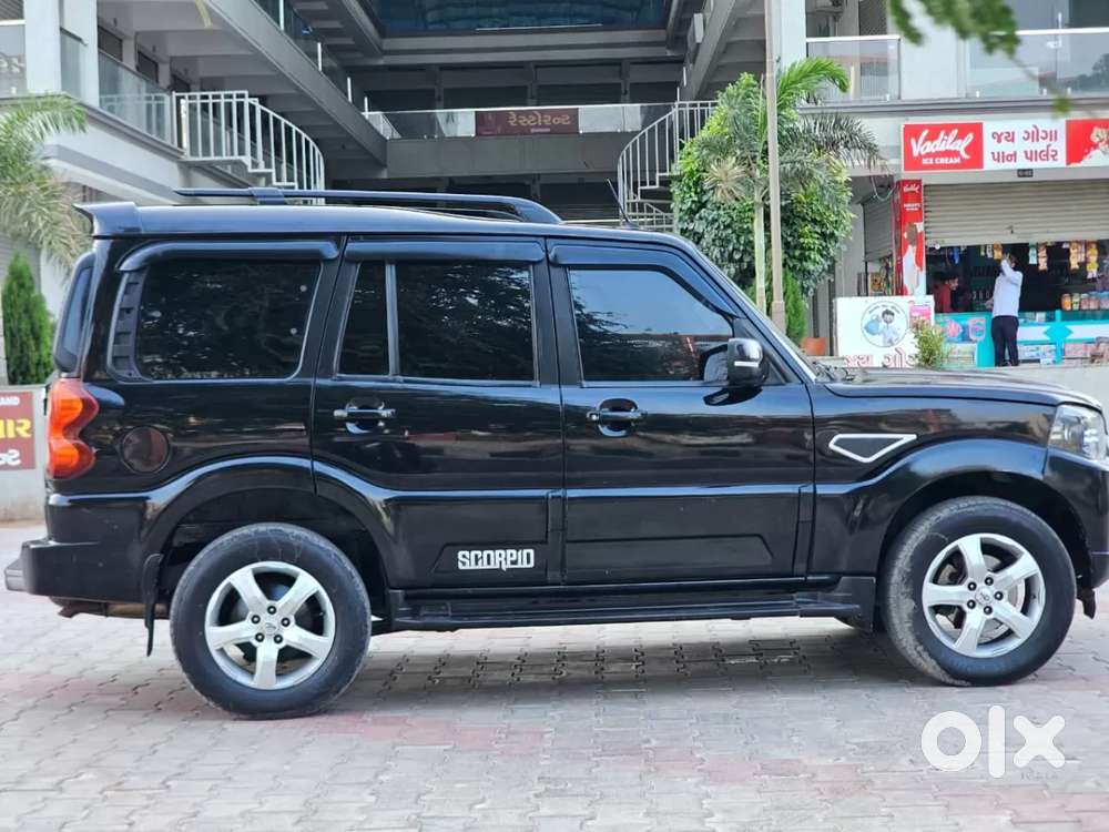 Mahindra Scorpio, 2022, Diesel