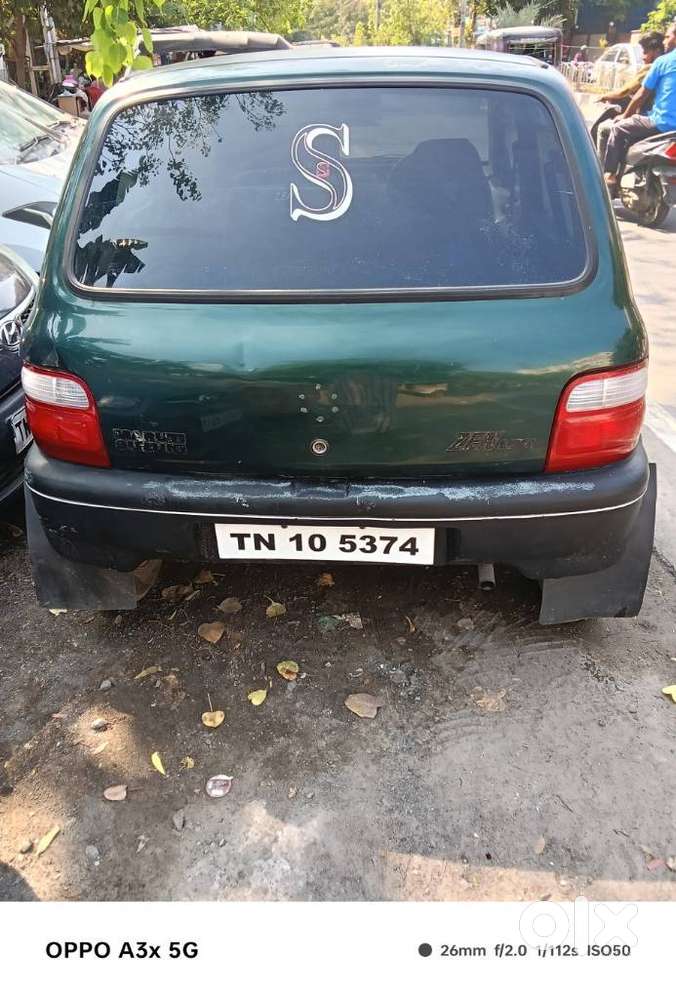 Maruti Suzuki Zen Estilo Lx Bsiv, 1999, Petrol