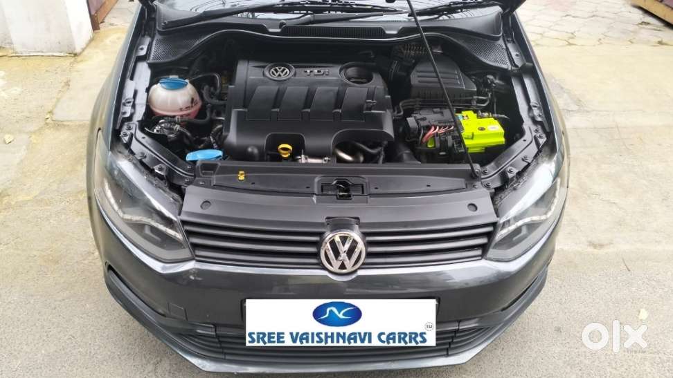 Volkswagen Polo 1.5 Tdi Highline, 2016, Diesel