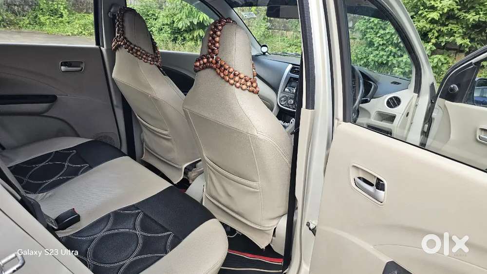 Maruti Suzuki Celerio 2015