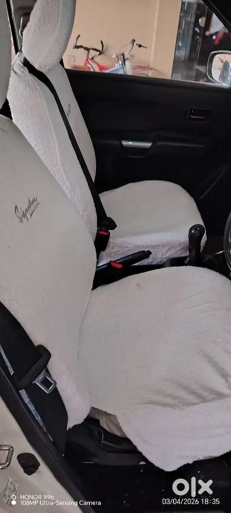 Maruti Suzuki Ignis Sigma 2020 Variant