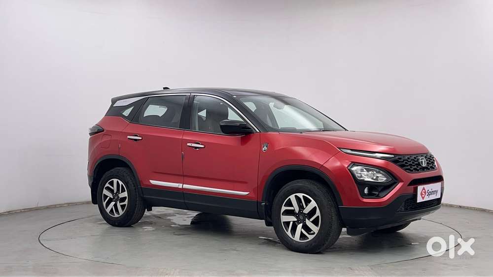 Tata Harrier Xza Plus Dual Tone, 2020, Diesel