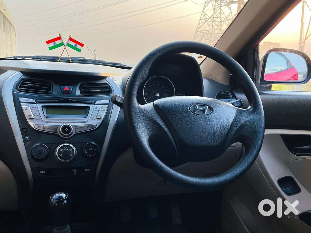 Hyundai Eon Magna + Lpg, 2015, Lpg