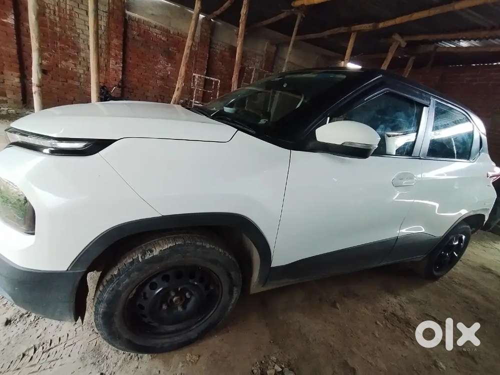 Tata Punch 2021 Petrol Well Maintained