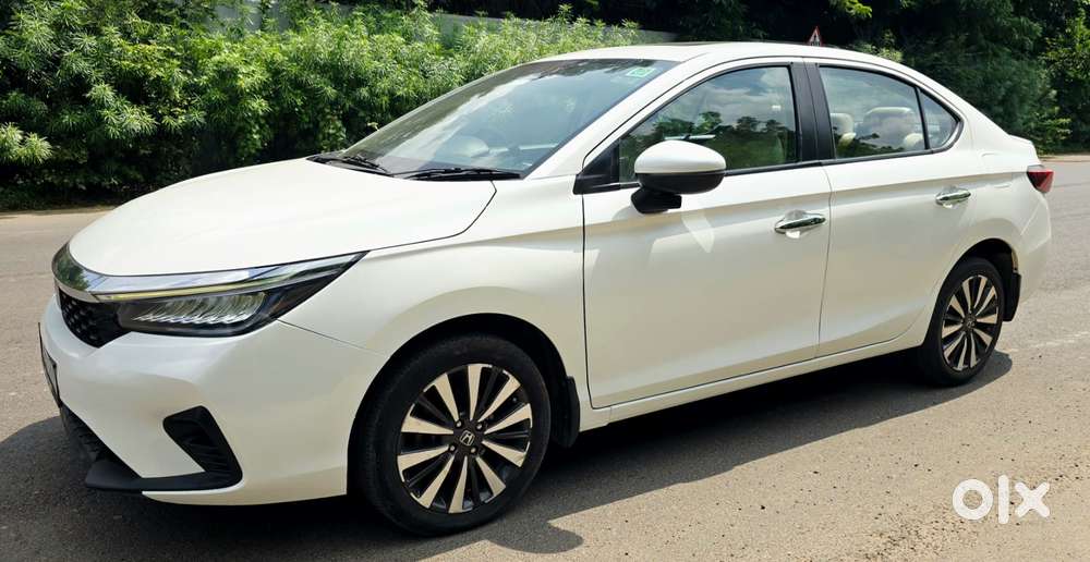 Honda City Zx Petrol Cvt, 2023, Petrol
