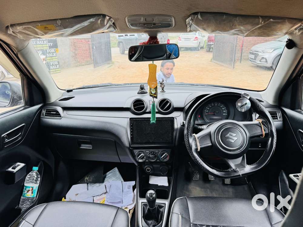 Maruti Suzuki Swift Lxi 2018, 2020, Petrol