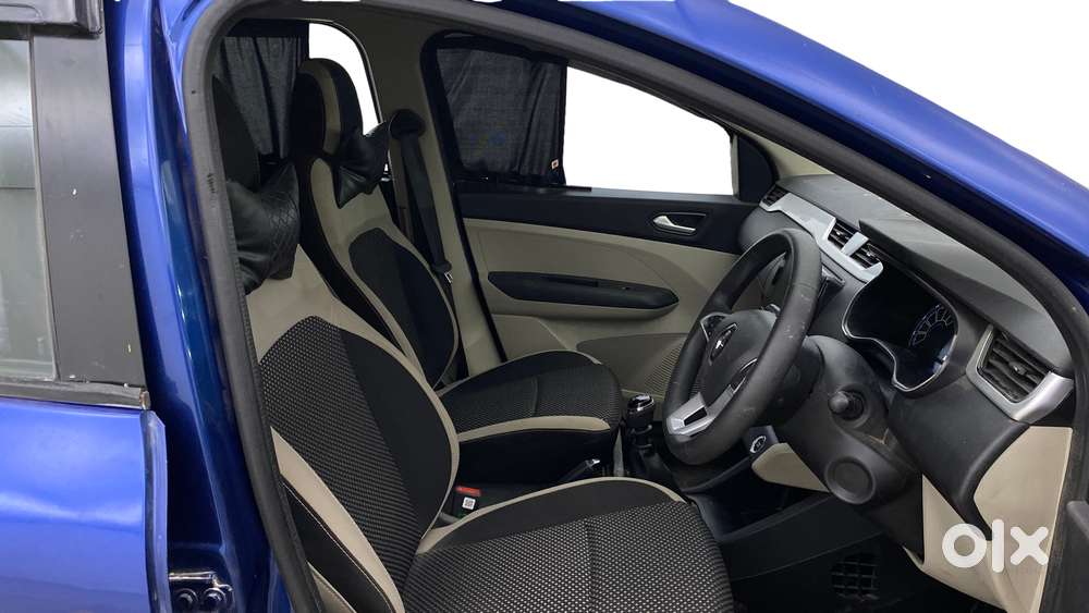 Renault Triber Rxz, 2021, Petrol