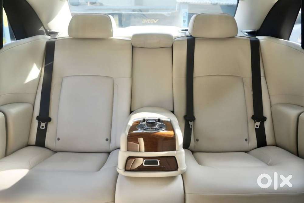 Rolls-royce Ghost Standard, 2010, Petrol