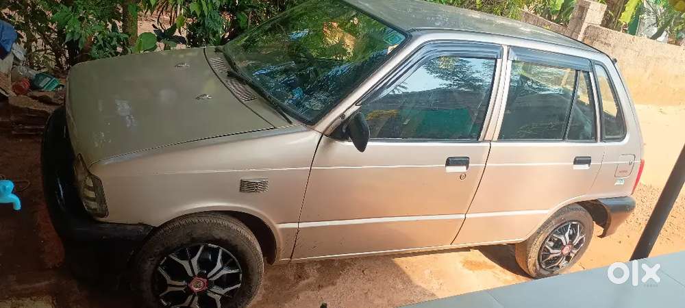 Maruti Suzuki 800 2003 Up To 2028