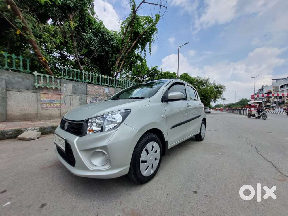 Maruti Suzuki Celerio Vxi Optional Amt, 2018, Petrol
