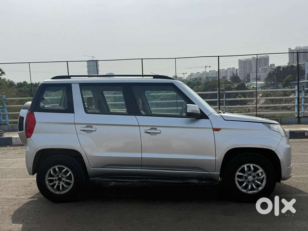 Mahindra Tuv 300 Plus, 2018, Diesel